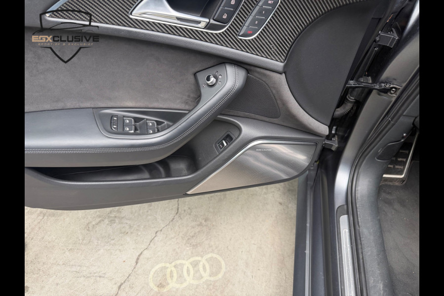Audi RS6 4.0 TFSI Quattro Performance Akrapovic/Ceramic/Pano/B&O/Night/Pro Line Plus