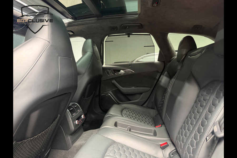 Audi RS6 4.0 TFSI Quattro Performance Akrapovic/Ceramic/Pano/B&O/Night/Pro Line Plus
