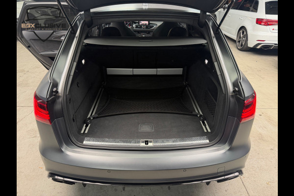 Audi RS6 4.0 TFSI Quattro Performance Akrapovic/Ceramic/Pano/B&O/Night/Pro Line Plus