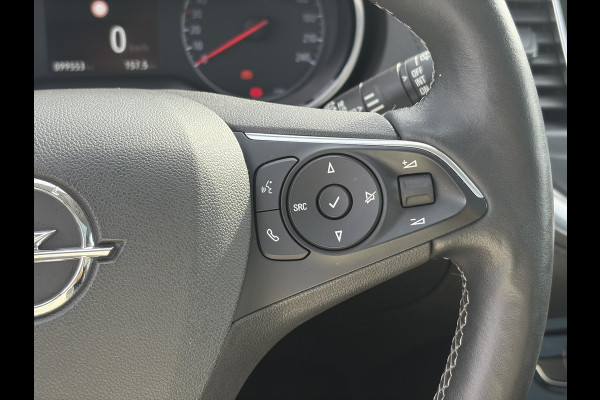 Opel Grandland X 1.2 Turbo Ultimate 1e Eigenaar,360° Camera,Pano,Navi,Stoelverw,Keyless,Rijstrooksensor,BSD,131pk,6 Bak,N.A.P,Pdc V+A,Lm velgen,Halfleder,Dealer Onderhouden,Net beurt gehad,Apk tot 01-2027
