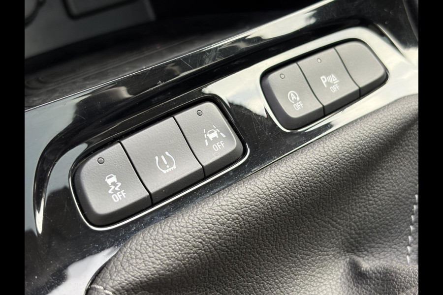 Opel Grandland X 1.2 Turbo Ultimate 1e Eigenaar,360° Camera,Pano,Navi,Stoelverw,Keyless,Rijstrooksensor,BSD,131pk,6 Bak,N.A.P,Pdc V+A,Lm velgen,Halfleder,Dealer Onderhouden,Net beurt gehad,Apk tot 01-2027