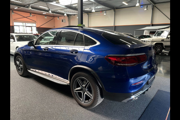 Mercedes-Benz GLC Coupé 200d AMG-LINE GLASDAK BTW