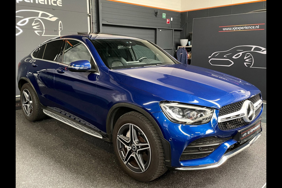 Mercedes-Benz GLC Coupé 200d AMG-LINE GLASDAK BTW