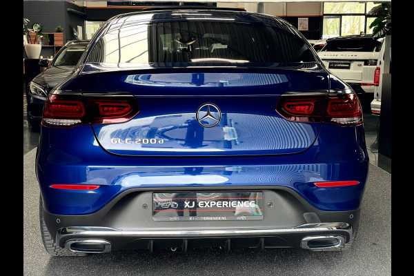 Mercedes-Benz GLC Coupé 200d AMG-LINE GLASDAK BTW