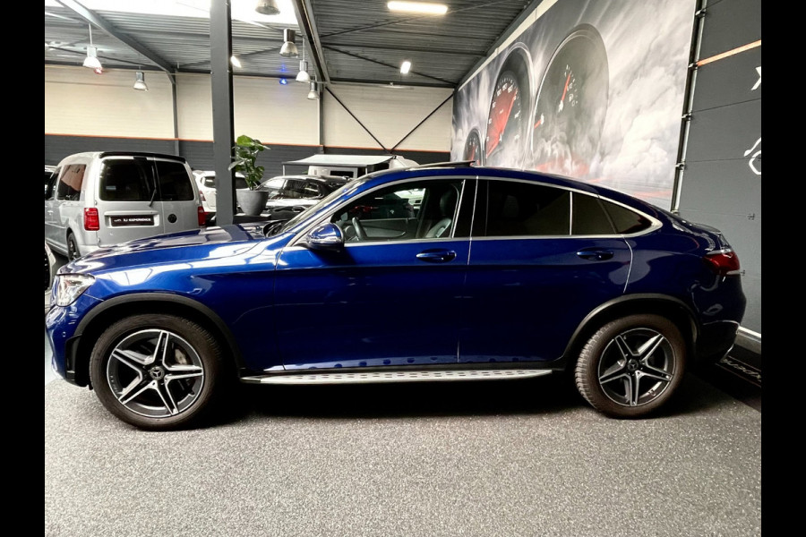 Mercedes-Benz GLC Coupé 200d AMG-LINE GLASDAK BTW
