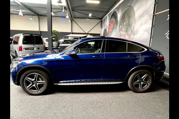 Mercedes-Benz GLC Coupé 200d AMG-LINE GLASDAK BTW