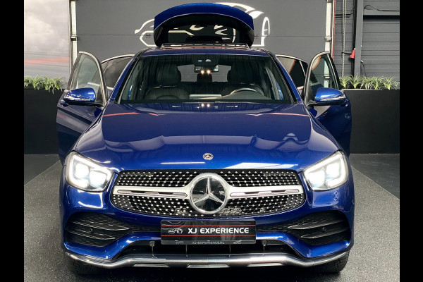 Mercedes-Benz GLC Coupé 200d AMG-LINE GLASDAK BTW