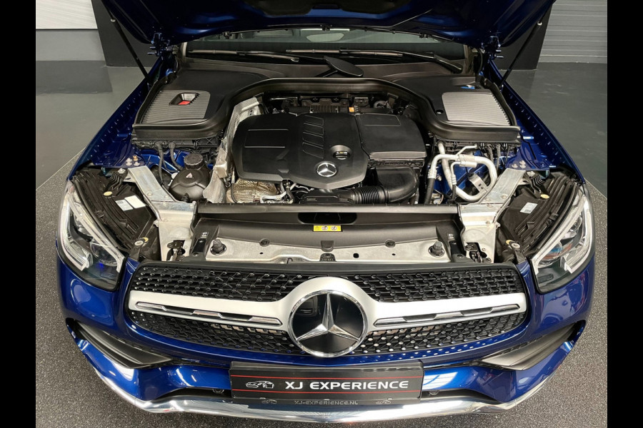 Mercedes-Benz GLC Coupé 200d AMG-LINE GLASDAK BTW