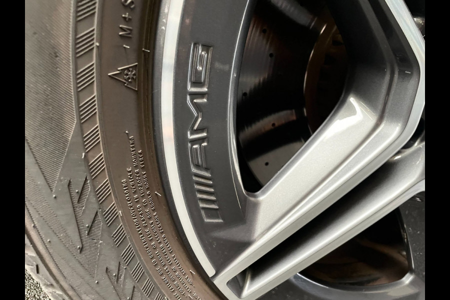 Mercedes-Benz GLC Coupé 200d AMG-LINE GLASDAK BTW