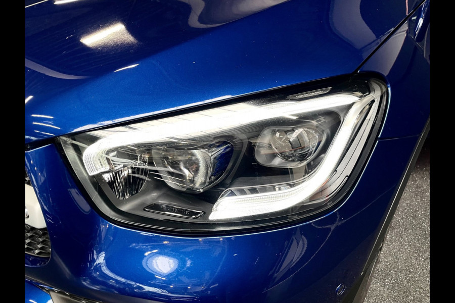 Mercedes-Benz GLC Coupé 200d AMG-LINE GLASDAK BTW