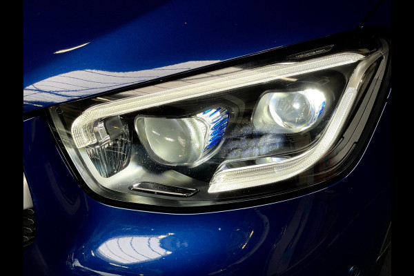 Mercedes-Benz GLC Coupé 200d AMG-LINE GLASDAK BTW