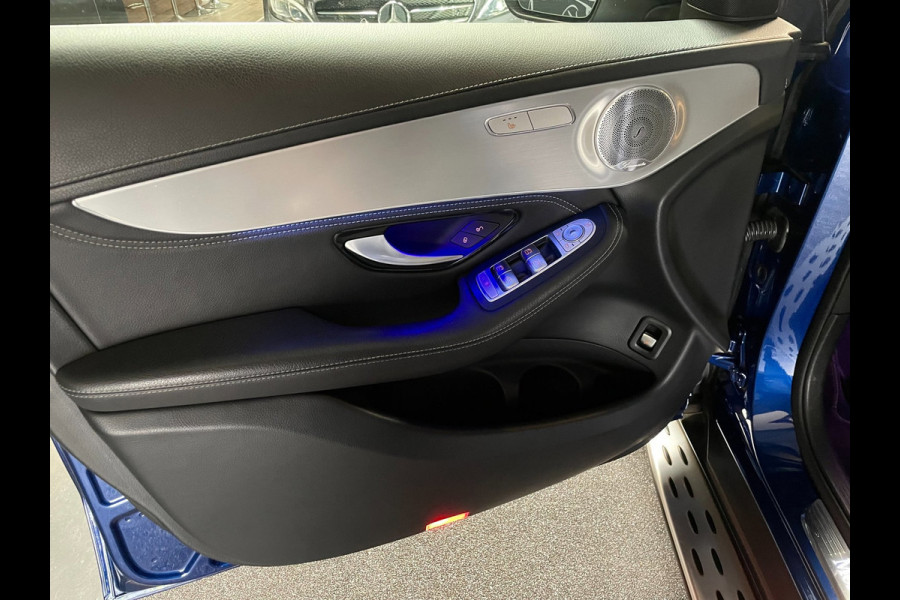 Mercedes-Benz GLC Coupé 200d AMG-LINE GLASDAK BTW