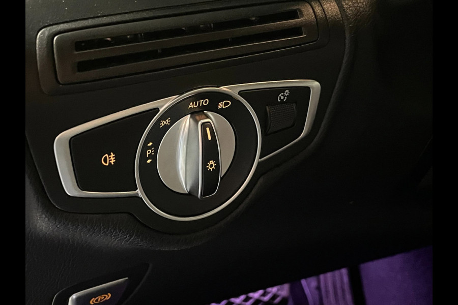 Mercedes-Benz GLC Coupé 200d AMG-LINE GLASDAK BTW