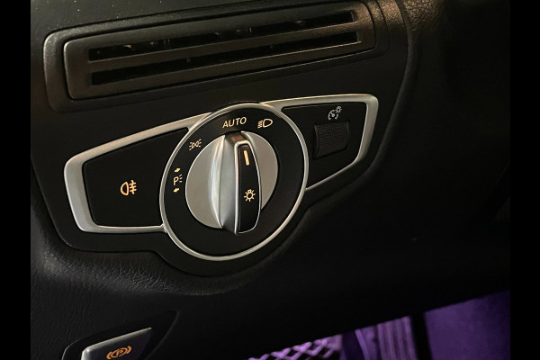 Mercedes-Benz GLC Coupé 200d AMG-LINE GLASDAK BTW