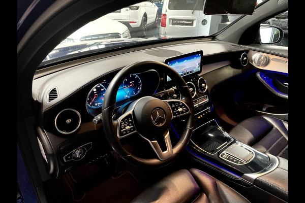 Mercedes-Benz GLC Coupé 200d AMG-LINE GLASDAK BTW