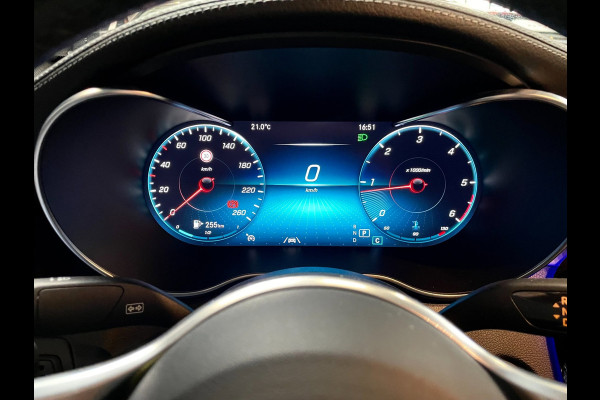 Mercedes-Benz GLC Coupé 200d AMG-LINE GLASDAK BTW