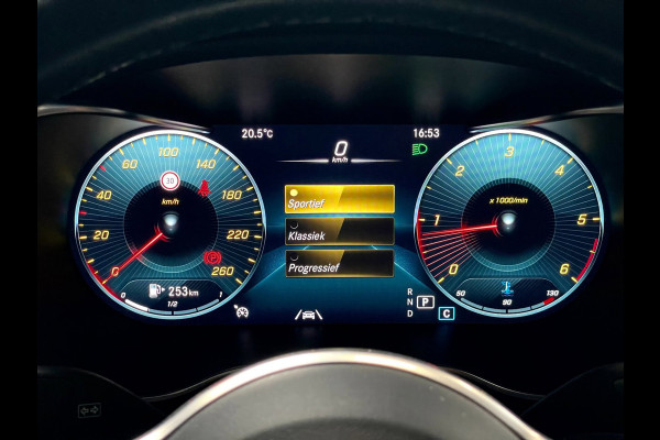 Mercedes-Benz GLC Coupé 200d AMG-LINE GLASDAK BTW