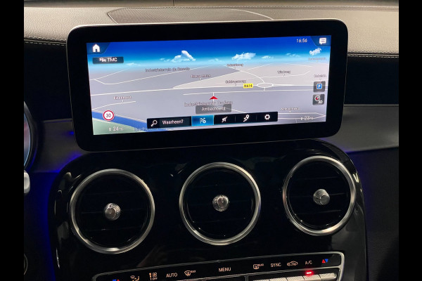 Mercedes-Benz GLC Coupé 200d AMG-LINE GLASDAK BTW