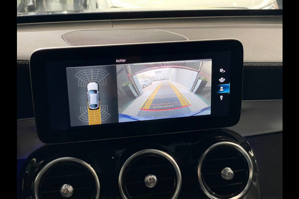 Mercedes-Benz GLC Coupé 200d AMG-LINE GLASDAK BTW