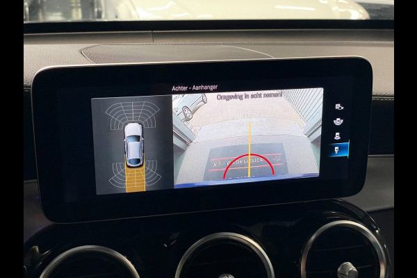 Mercedes-Benz GLC Coupé 200d AMG-LINE GLASDAK BTW