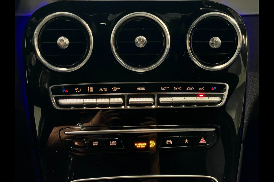 Mercedes-Benz GLC Coupé 200d AMG-LINE GLASDAK BTW