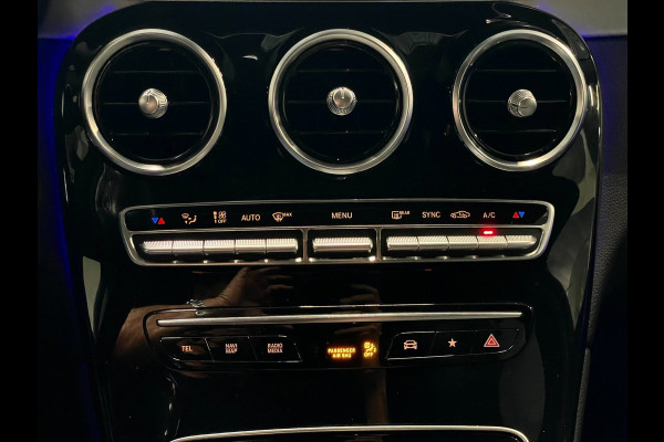 Mercedes-Benz GLC Coupé 200d AMG-LINE GLASDAK BTW