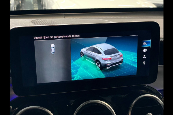 Mercedes-Benz GLC Coupé 200d AMG-LINE GLASDAK BTW