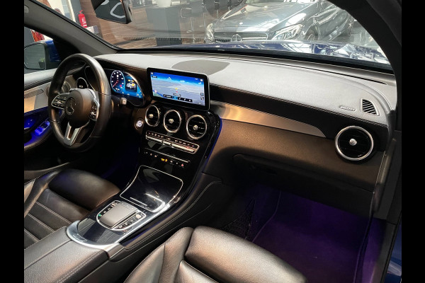 Mercedes-Benz GLC Coupé 200d AMG-LINE GLASDAK BTW