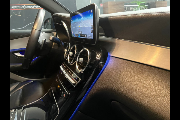 Mercedes-Benz GLC Coupé 200d AMG-LINE GLASDAK BTW