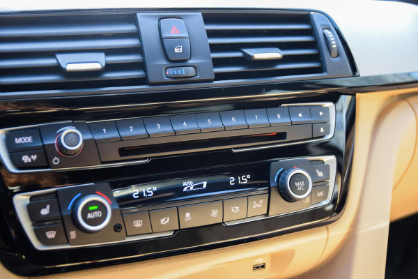 BMW 4 Serie Gran Coupé 420i M-Sport | Schuif-/kanteldak | Navigatie | Camera | Harman\Kardon