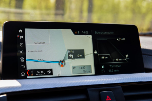 BMW 4 Serie Gran Coupé 420i M-Sport | Schuif-/kanteldak | Navigatie | Camera | Harman\Kardon