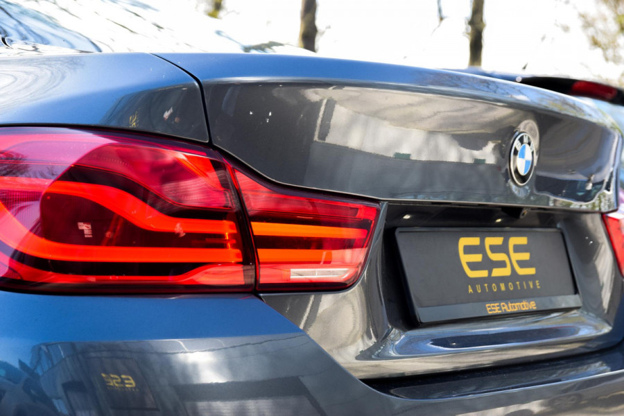 BMW 4 Serie Gran Coupé 420i M-Sport | Schuif-/kanteldak | Navigatie | Camera | Harman\Kardon