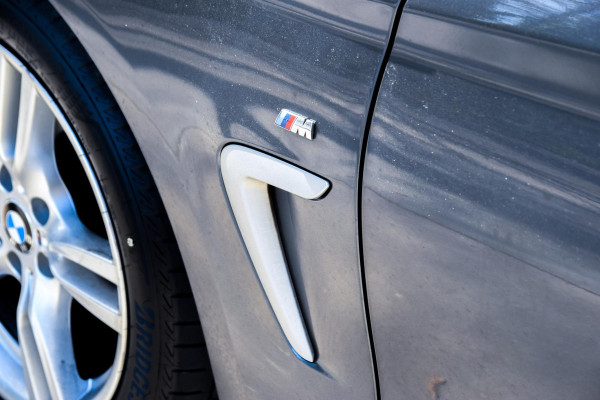 BMW 4 Serie Gran Coupé 420i M-Sport | Schuif-/kanteldak | Navigatie | Camera | Harman\Kardon