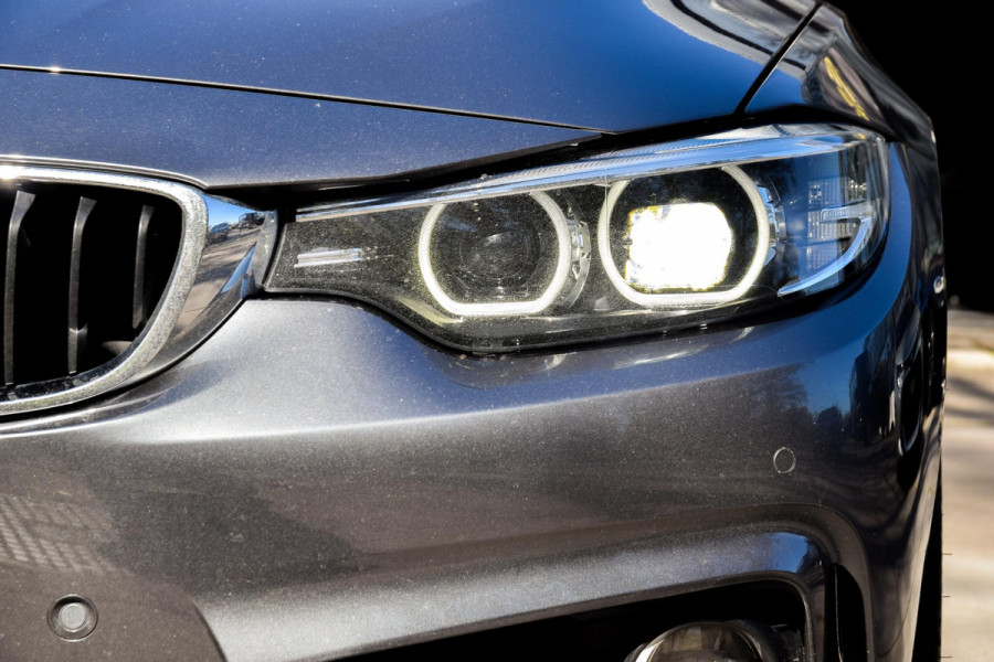 BMW 4 Serie Gran Coupé 420i M-Sport | Schuif-/kanteldak | Navigatie | Camera | Harman\Kardon