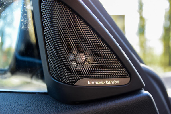 BMW 4 Serie Gran Coupé 420i M-Sport | Schuif-/kanteldak | Navigatie | Camera | Harman\Kardon