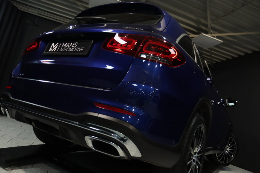Mercedes-Benz GLC 300e 4MATIC AMG / PANO / MEMORY / 360 / BURMESTER / 91% Batterijcond.