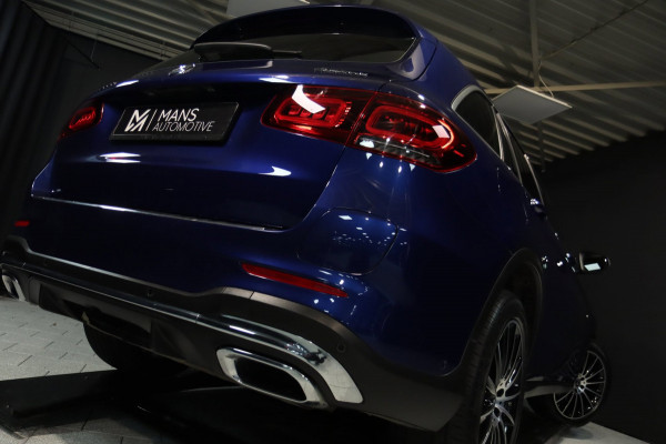Mercedes-Benz GLC 300e 4MATIC AMG / PANO / MEMORY / 360 / BURMESTER / 91% Batterijcond.
