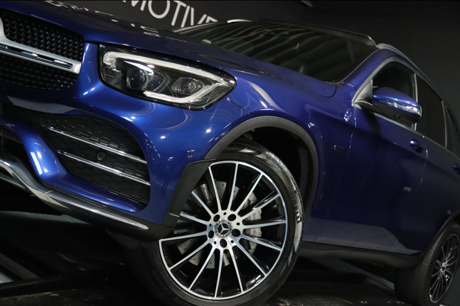 Mercedes-Benz GLC 300e 4MATIC AMG / PANO / MEMORY / 360 / BURMESTER / 91% Batterijcond.
