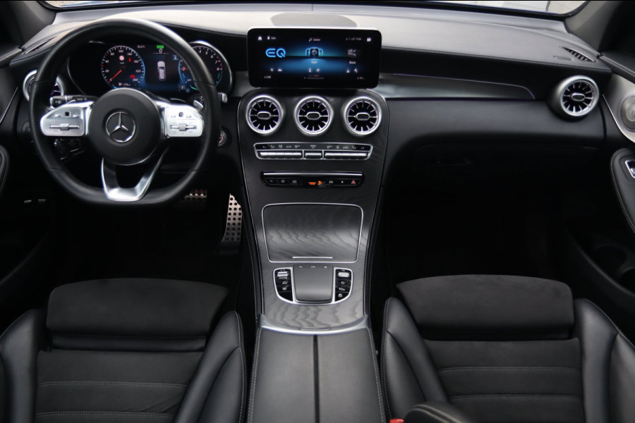 Mercedes-Benz GLC 300e 4MATIC AMG / PANO / MEMORY / 360 / BURMESTER / 91% Batterijcond.