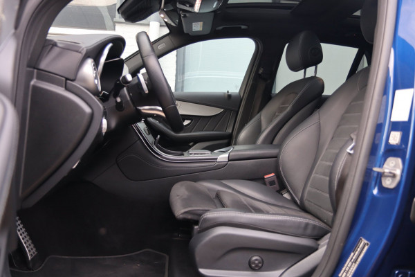 Mercedes-Benz GLC 300e 4MATIC AMG / PANO / MEMORY / 360 / BURMESTER / 91% Batterijcond.