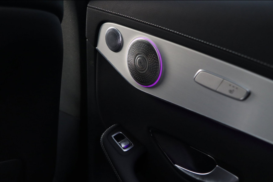 Mercedes-Benz GLC 300e 4MATIC AMG / PANO / MEMORY / 360 / BURMESTER / 91% Batterijcond.