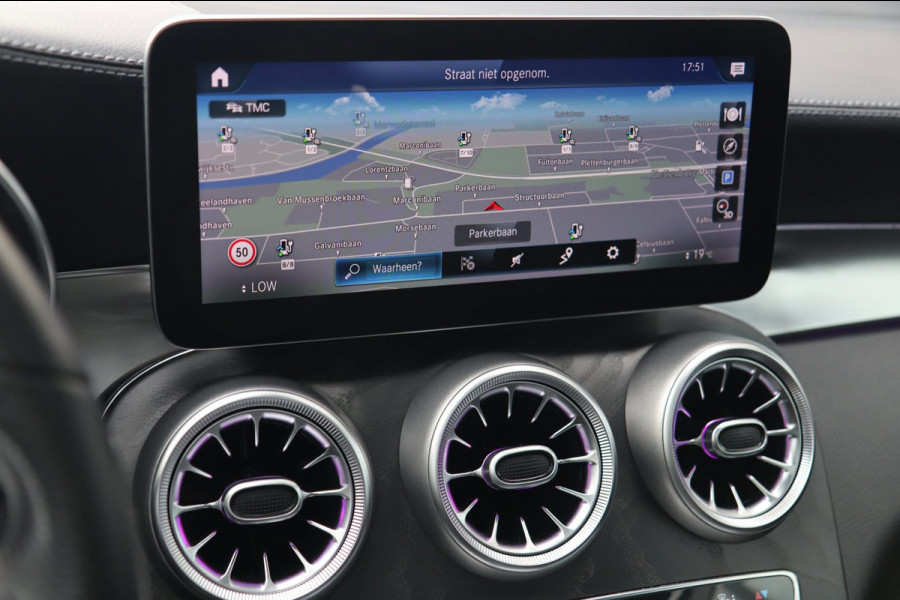 Mercedes-Benz GLC 300e 4MATIC AMG / PANO / MEMORY / 360 / BURMESTER / 91% Batterijcond.