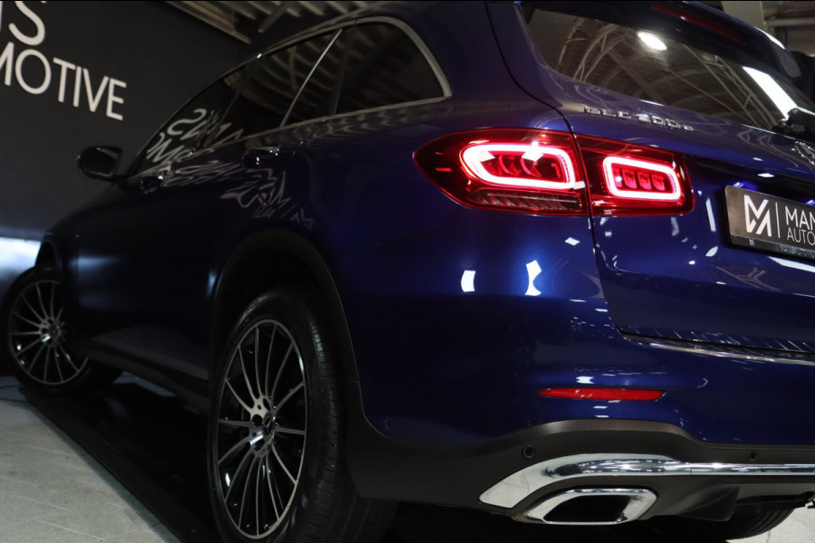Mercedes-Benz GLC 300e 4MATIC AMG / PANO / MEMORY / 360 / BURMESTER / 91% Batterijcond.