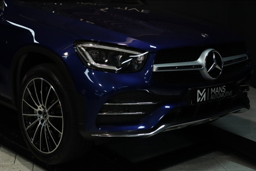 Mercedes-Benz GLC 300e 4MATIC AMG / PANO / MEMORY / 360 / BURMESTER / 91% Batterijcond.