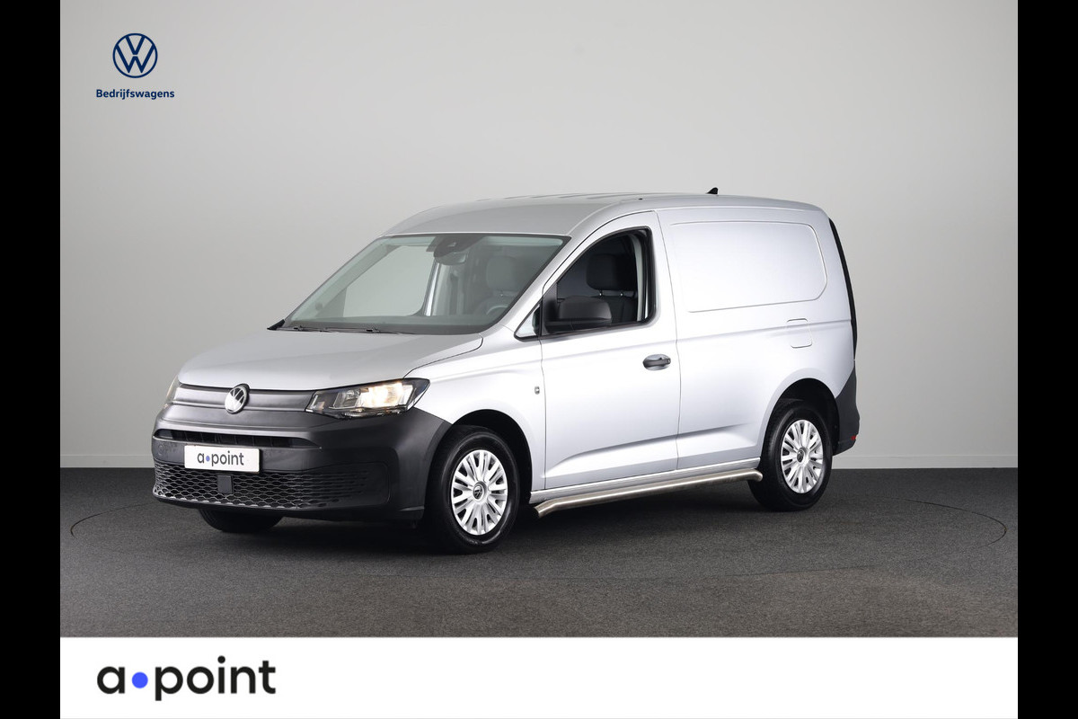 Volkswagen Caddy Cargo 2.0 TDI 102 pk | Verlengde garantie | Navigatie via App | Parkeersensoren achter | Cruise control | Apple Carplay/Android Auto |