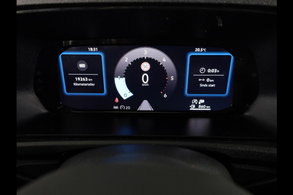Volkswagen Caddy Cargo 2.0 TDI 102 pk | Verlengde garantie | Navigatie via App | Parkeersensoren achter | Cruise control | Apple Carplay/Android Auto |