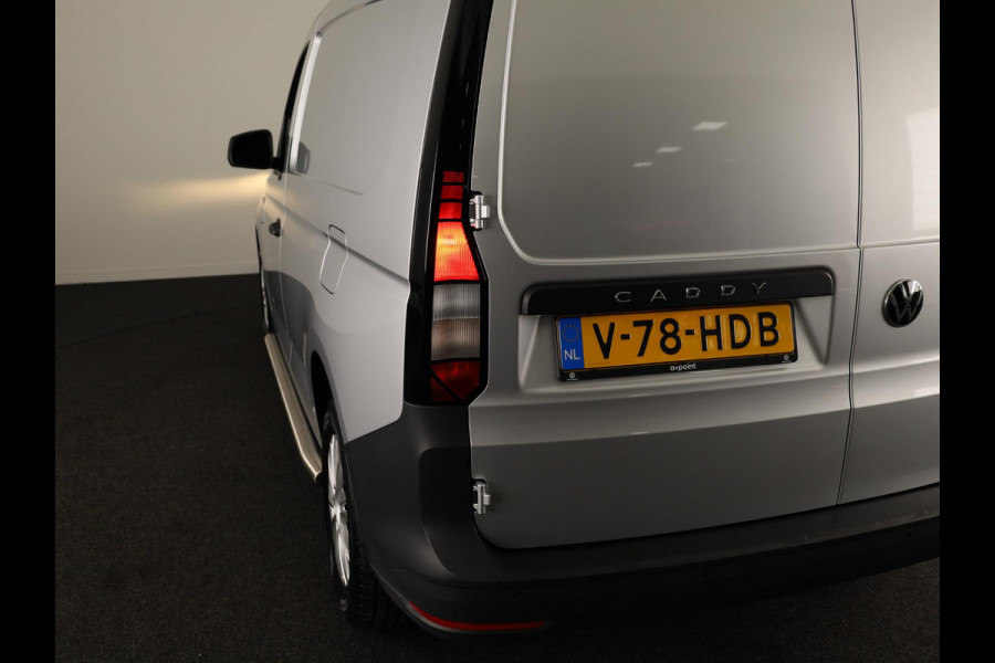 Volkswagen Caddy Cargo 2.0 TDI 102 pk | Verlengde garantie | Navigatie via App | Parkeersensoren achter | Cruise control | Apple Carplay/Android Auto |