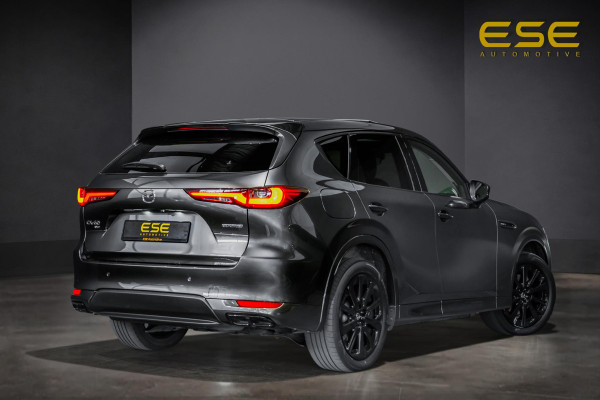 Mazda CX-60 2.5 e-SkyActiv PHEV Homura | Panorama | Bose | 360 Camera | Stoelventilatie | Stuurverwarming