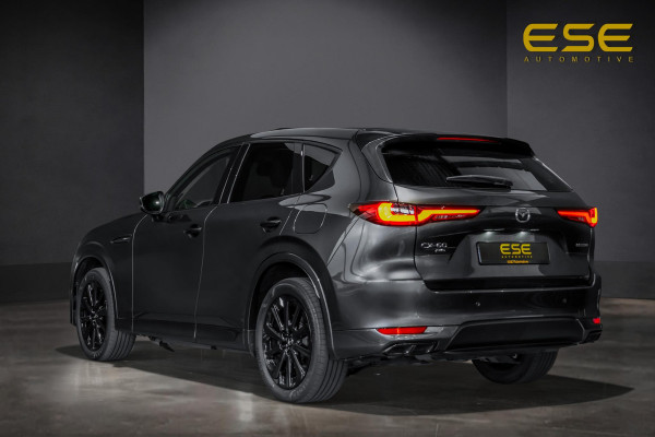 Mazda CX-60 2.5 e-SkyActiv PHEV Homura | Panorama | Bose | 360 Camera | Stoelventilatie | Stuurverwarming