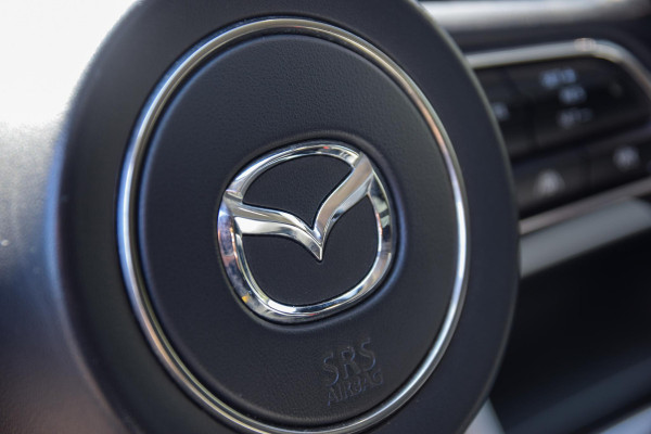 Mazda CX-60 2.5 e-SkyActiv PHEV Homura | Panorama | Bose | 360 Camera | Stoelventilatie | Stuurverwarming